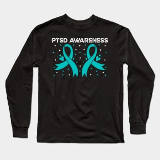 PTSD Awareness Long Sleeve T-Shirt